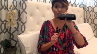 I call it heaven in two bottles!!!