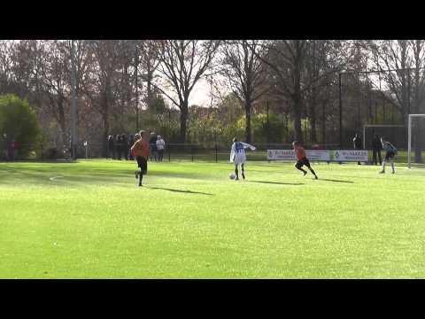 30 nov 2013 Vreeswijk B1 - VV De Meern B2 com 4-2 Doelpunt Vreeswijk (0-4)