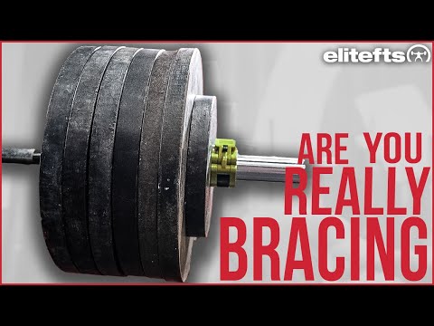 Dave Tate NEEDS YOU To Brace Correctly | IFBB PRO SQUAT