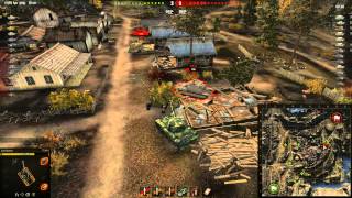 야생의 T-34-3이 나타났다!