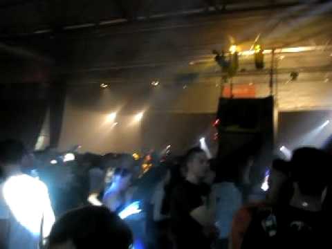 Ruffneck @ Masters Of Hardcore 15 Years: The Voice Of Mayhem