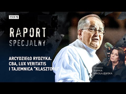 RAPORT SPECJALNY TVPinfo