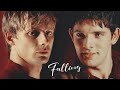 Merlin Arthur Falling