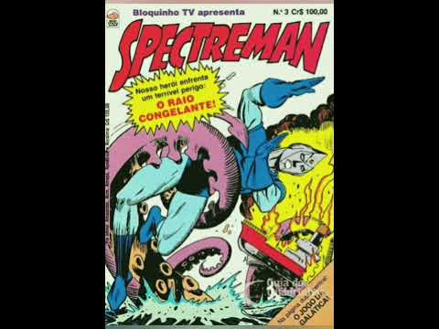 Spectreman Gibis Bloch