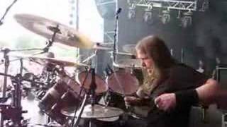 Amon Amarth - Cry of the Blackbirds (Sweden Rock Festival 2007)