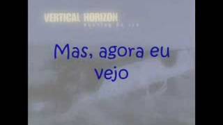 Vertical Horizon - &quot;Angel Without Wings&quot; (Legendado)