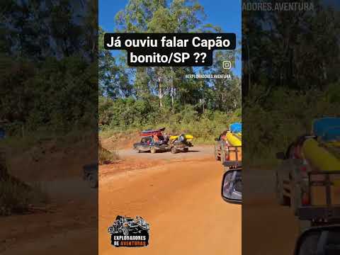 Uma cidade do interior de SP que esconde suas belezas naturais. #capaobonito #paranapanema