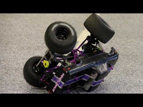 2014 Mini Monster Highlights - Trigger King R/C Monster Trucks