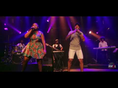 Cheyenne Toney ft. Guillano Herdigein  - Dat is waar het om gaat @ P60 CT Showcase