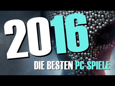 PC-Spiele 2016: Die größten Highlights des Jahres