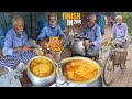 Empty The Pot In 1 Hour Bargarh Famous Buba Ghugni Street Food