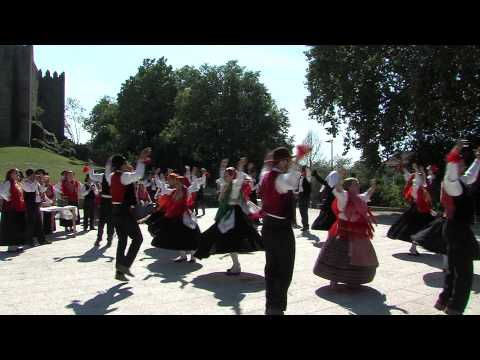 Vindimas do Grupo Folclórico da Corredoura - gravação do DVD 2014