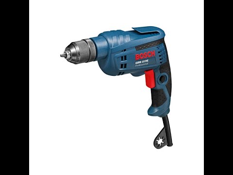 Perceuse filaire 600 W GBM 10 RE-0601473600 BOSCH