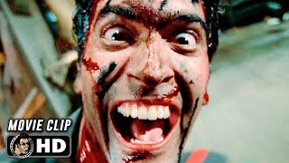 EVIL DEAD II Clip - Laugh (1987) Bruce Campbell by JoBlo HD Trailers