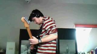 Blur Fool´s Day Guitar Cover