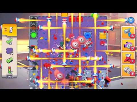 Chrome Valley Customs Level 1149 - NO BOOSTERS GAMEPLAY + FULL STORY 🚘🔧 | SKILLGAMING ✔️