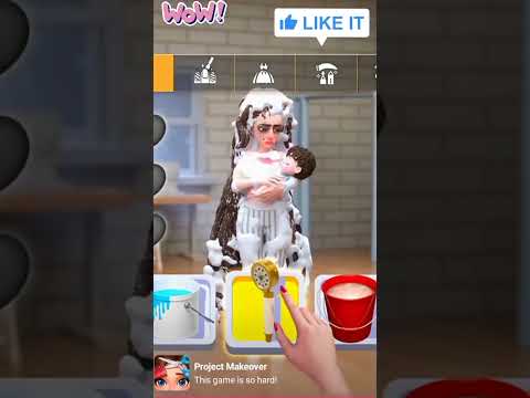 Project Makeover #shorts #youtubeshorts #trending