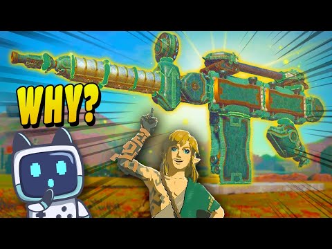 Are You a Psychopath? - What Your Ultrahand Build Says About You