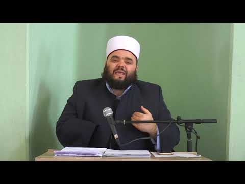 Ligjerat para Xhumasë - 11.01.2019 - Hoxhë Fatmir Latifaj