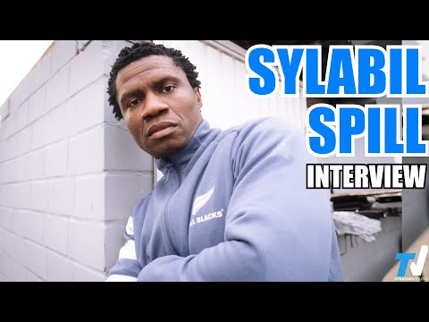 SYLABIL SPILL Exklusiv INTERVIEW | Rassismus, Okapi, Sport, Heimat, Xatar & Eno | TV Strassensound