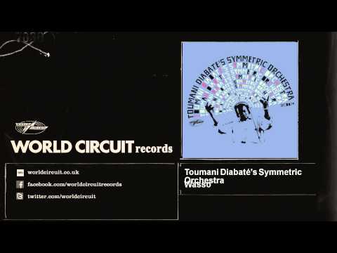 Toumani Diabaté's Symmetric Orchestra - Wasso