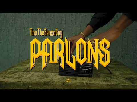 tinothebenzoboy - PARLONS (official music video)