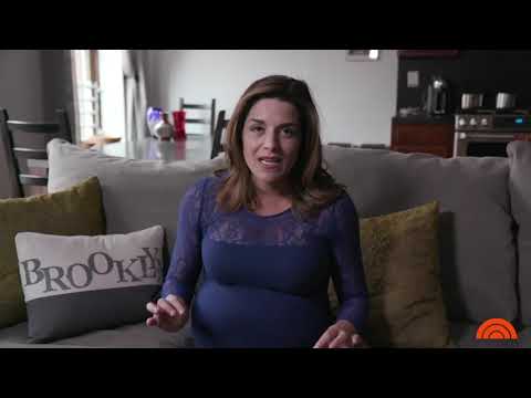 Pregnancy Sleeping Support Pillow