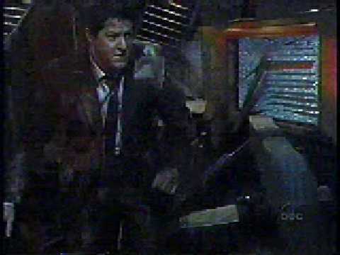 GH Carly  November 4, 2005 First scenes with Laura Wright