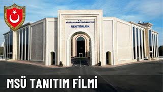 Milli Savunma Üniversitesi Tanıtım Filmi (2023)