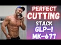 Perfect fat-loss stack without sides - MK-677 & GLP-1
