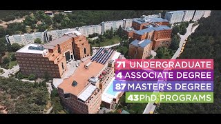 Yeditepe University 2021-2022 Promotional Video