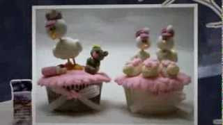 Baby Shower Cakes For Girls