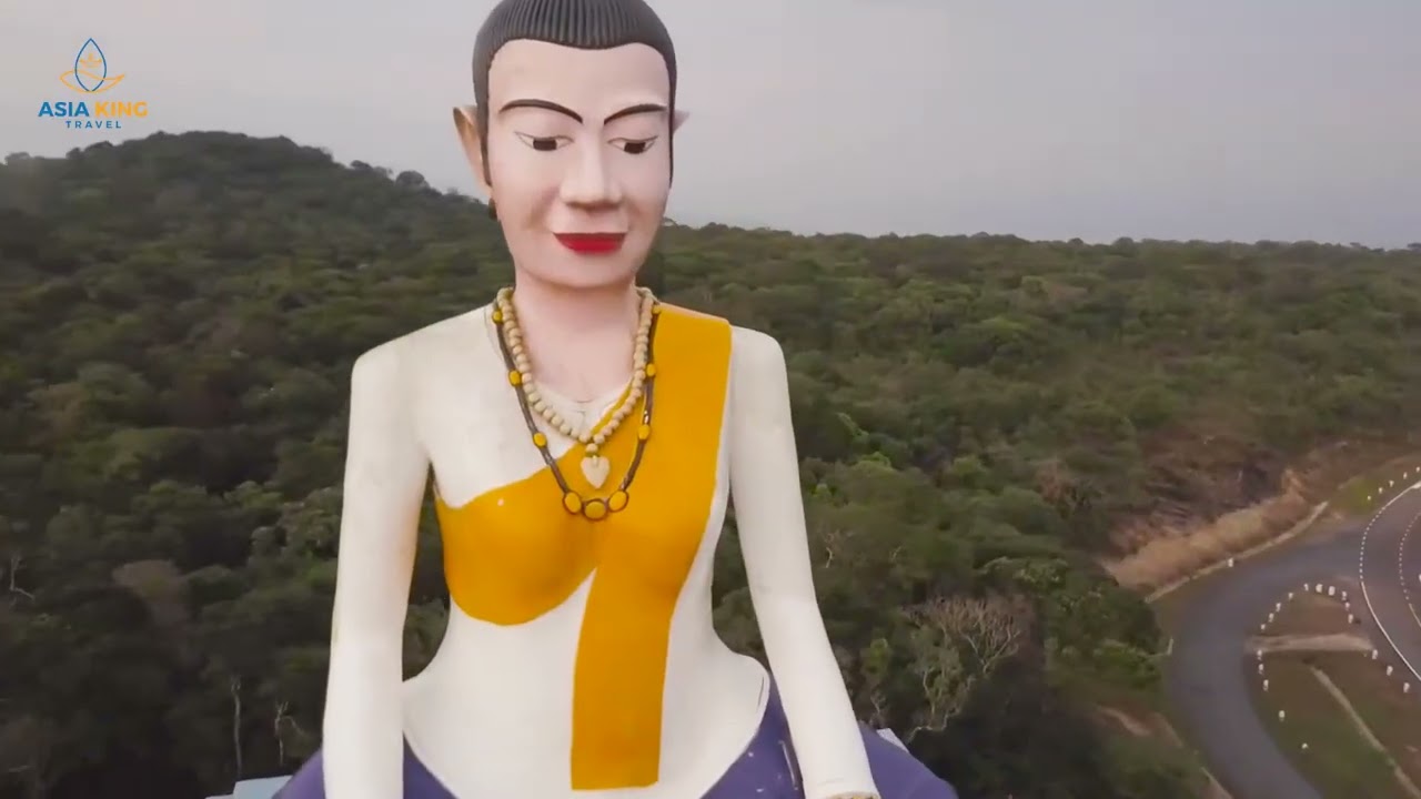 Bokor Mountain - Campuchia