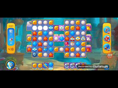 Fishdom Level-5567