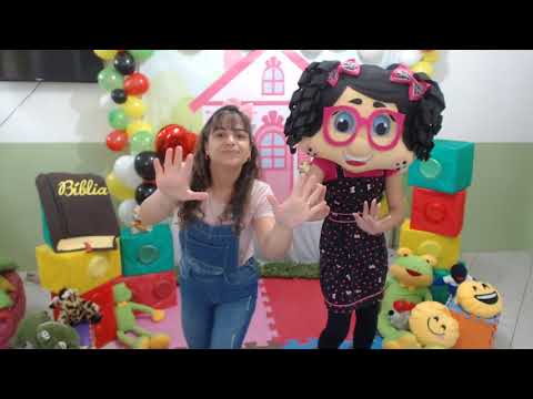 Mergulhe - Jéssica Kids