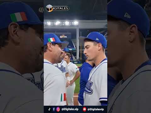 ¿Serie Mundial o Clásico Mundial? ⚾️ La verdadera cúspide del Béisbol