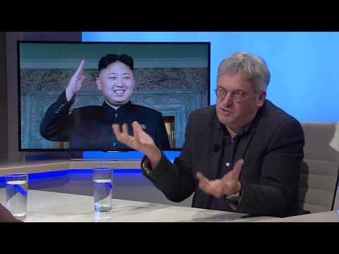 Uitgelicht! 9 januari 2018 - Ab Jansen (RD) over de onderhandelingen tussen Noord- en Zuid-Korea