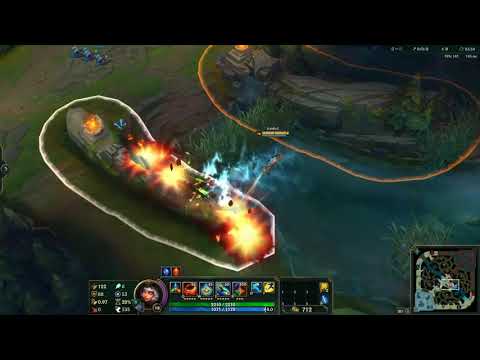 qiyana's ulti does not work with taliyah R ?  plus different interactions with walls.