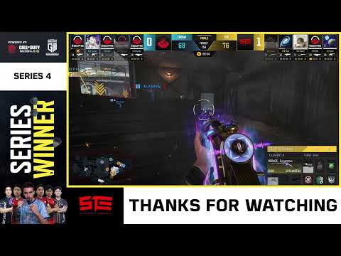 COD:M Garena Masters IX | Grand Finals