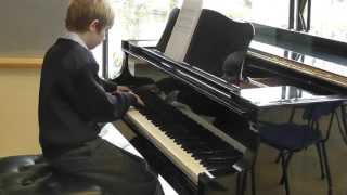 Composer Featurette - William, age 11