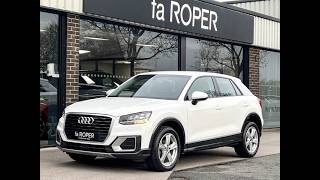Audi Q2   Registered:2020(70)