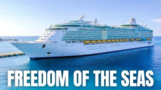 Freedom of the Seas Cruise Ship Tour 2025 | Royal Caribbean Freedom of the Seas Review & Guide