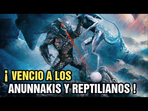 ANUNNAKIS VS DEPREDADORES 2022  –  Batalla en el universo – 45 millones a c