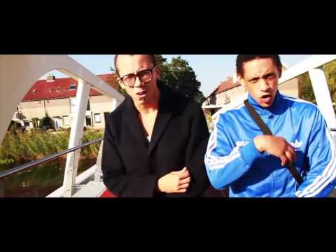 Greylien Ft DirtySB - Damn (video clip)