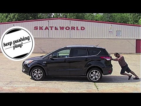 2015 Ford Escape | an average guy's review