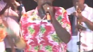 preview picture of video 'Lion King - Chooking, Live! Antigua Carnival 09'