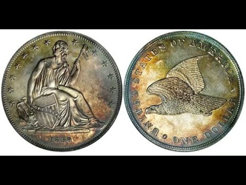 Numismatics with Kenny YouTube Video Channel Trailer: (Updated) Coin Collecting
