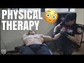 REST DAY PHYSICAL THERAPY