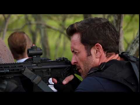 Hawaii 5-O's Continued Obsession With Criminals Using Machine Guns