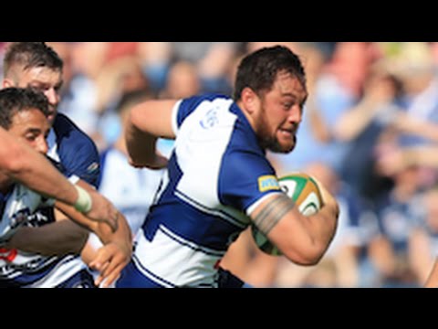 Jack Lam huge power vs Worcester 2014